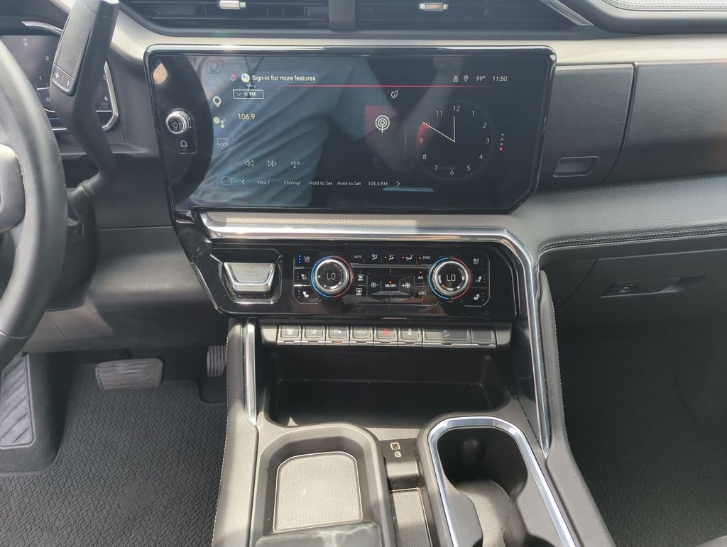 Used 2025 Black GMC Denali image 24
