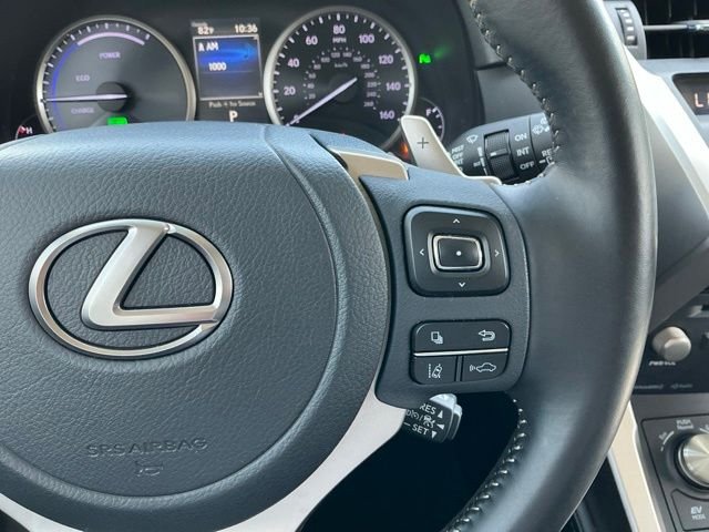 Used 2021 Gray Lexus 300h image 45