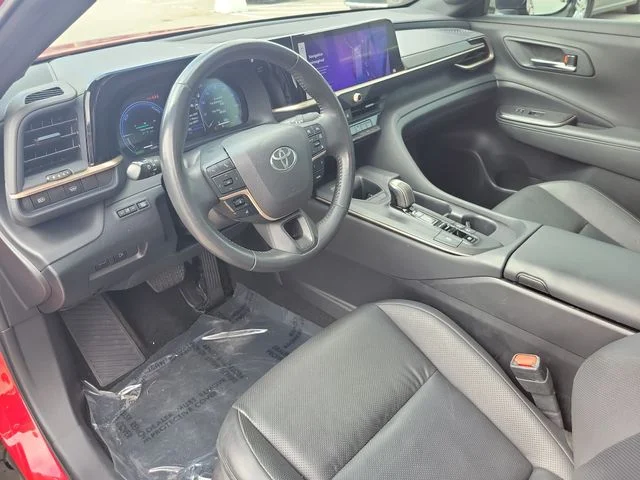 Used 2023 Red Toyota Limited image 19