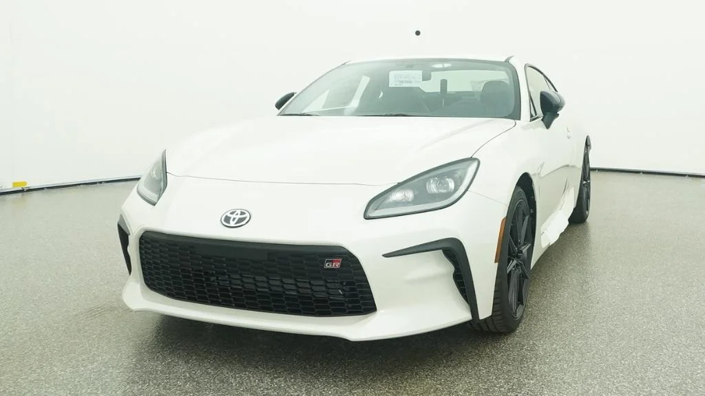 New 2026 Halo Toyota GR86 Premium image 21