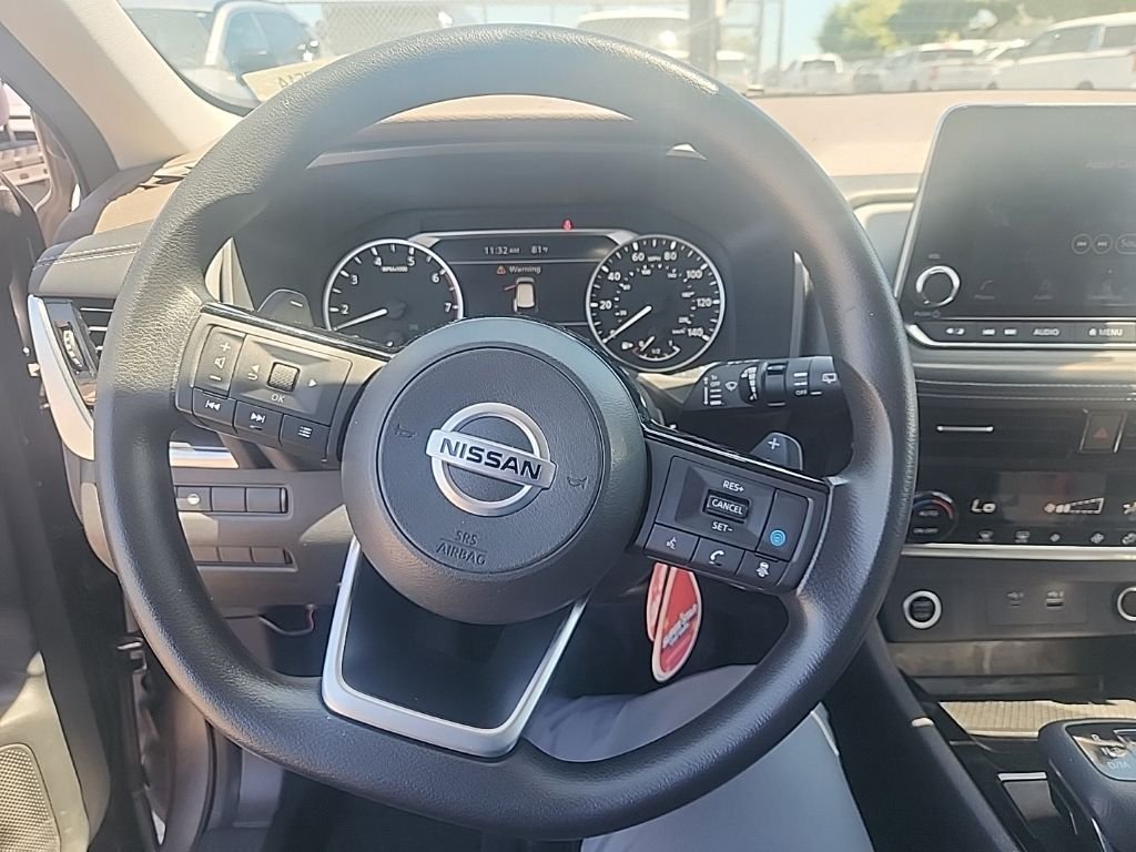 Used 2021 Gray Nissan SV image 21