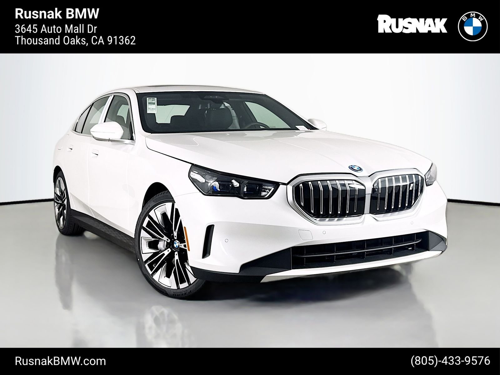 2026 BMW i5 xDrive40 Sedan's photo