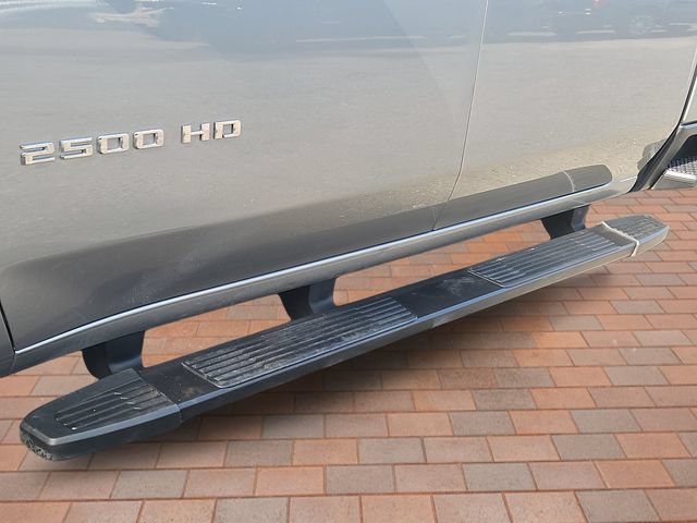 Used 2025 Sterling Gray Metallic Chevrolet Custom image 13