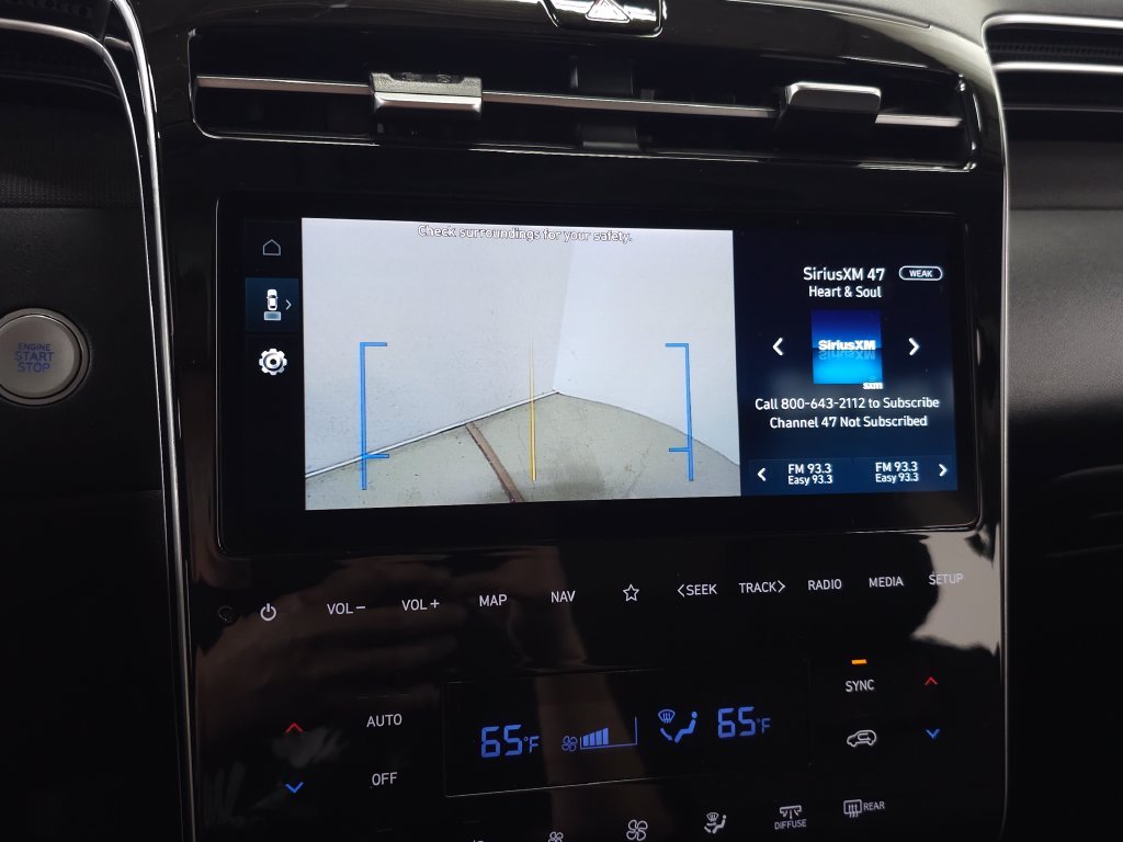 2024 Hyundai Tucson SEL - Photo 30