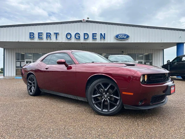2020 Dodge Challenger SXT