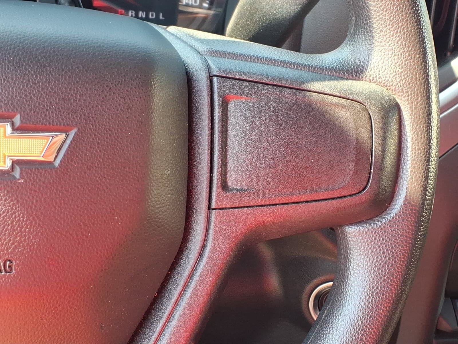 Used 2025 Sterling Gray Metallic Chevrolet Custom image 17