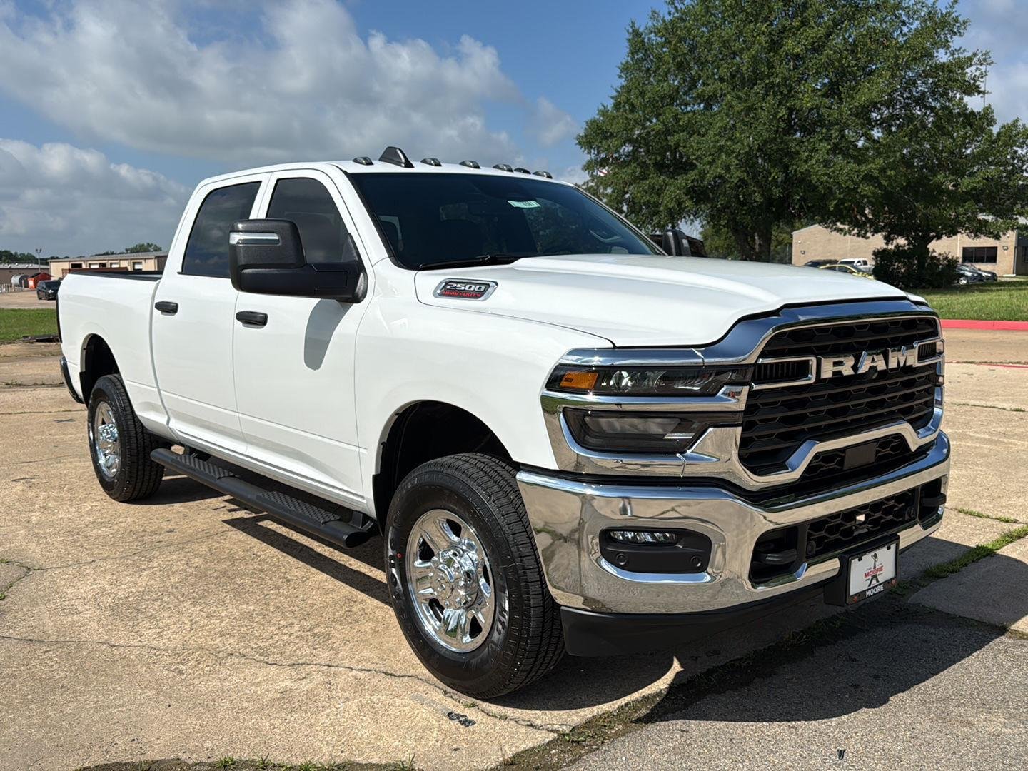 2026 RAM 2500 Tradesman 4X4 Crew Cab SWB's photo