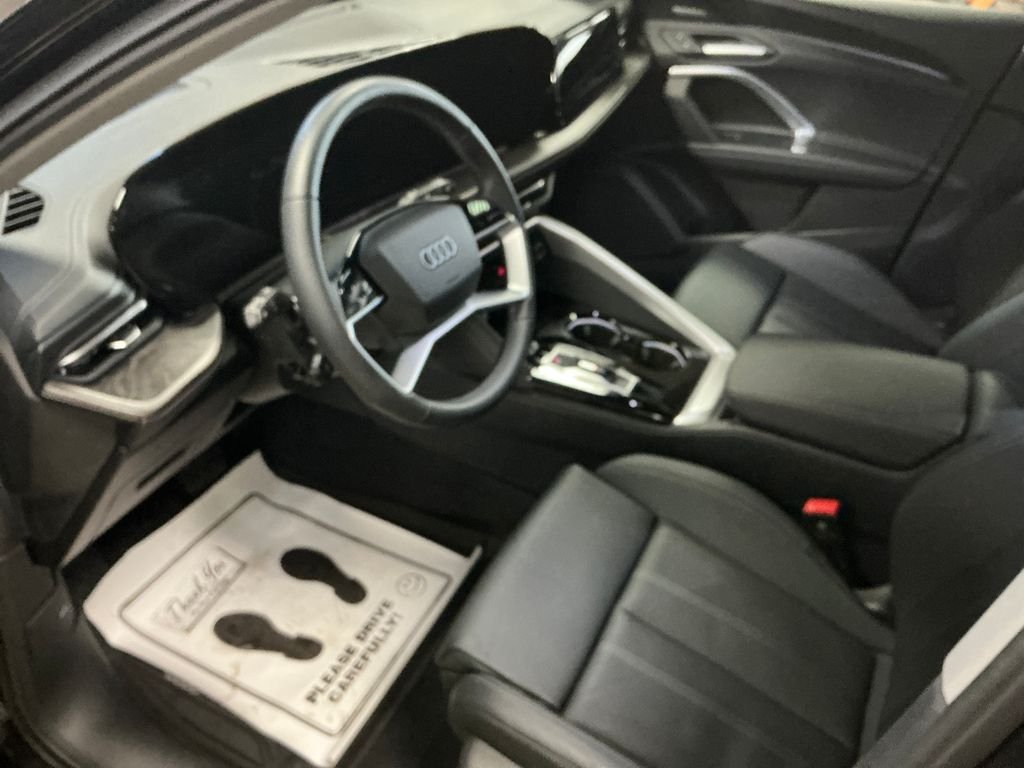 Certified Used 2025 Black Audi 2.0T Premium Plus image 15