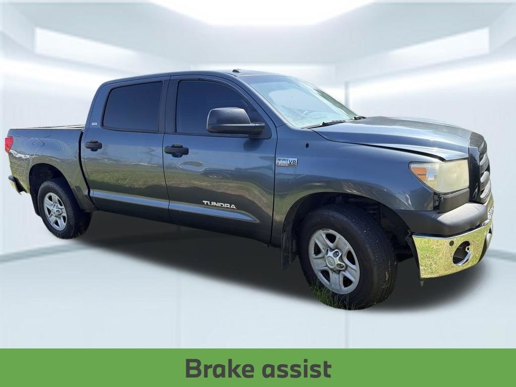 Used 2010 Blue Toyota Grade image 6