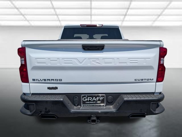 2026 Chevrolet Silverado 1500 Custom Trail Boss - Photo 25