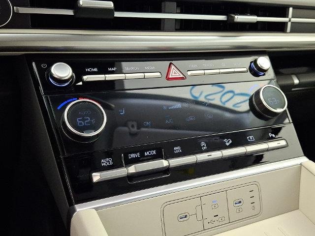 New 2027 Blue Hyundai SEL AWD image 17