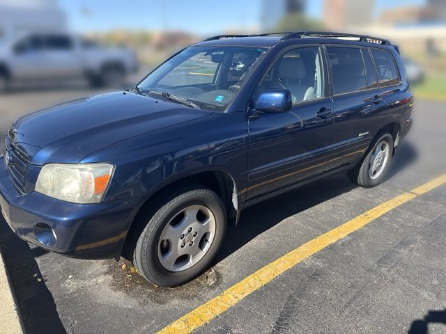 2007 Toyota Highlander