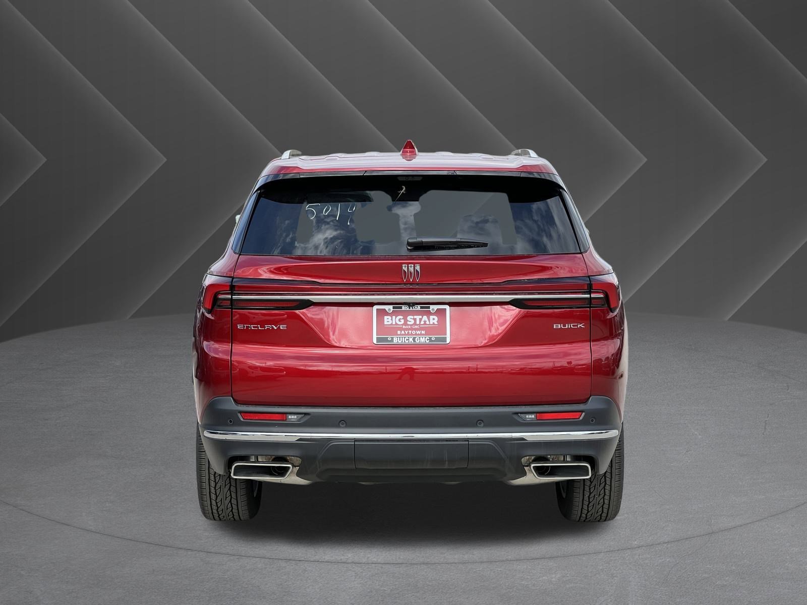 2026 Buick Enclave Preferred - Photo 3