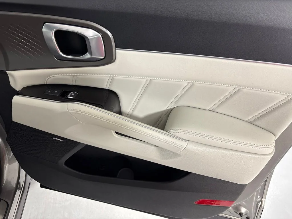 New 2026 Volcanic Sand Kia X-Line SX Prestige AWD image 14