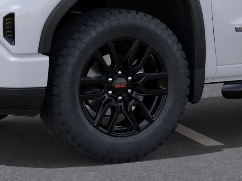 New 2026 Summit White GMC Elevation image 9