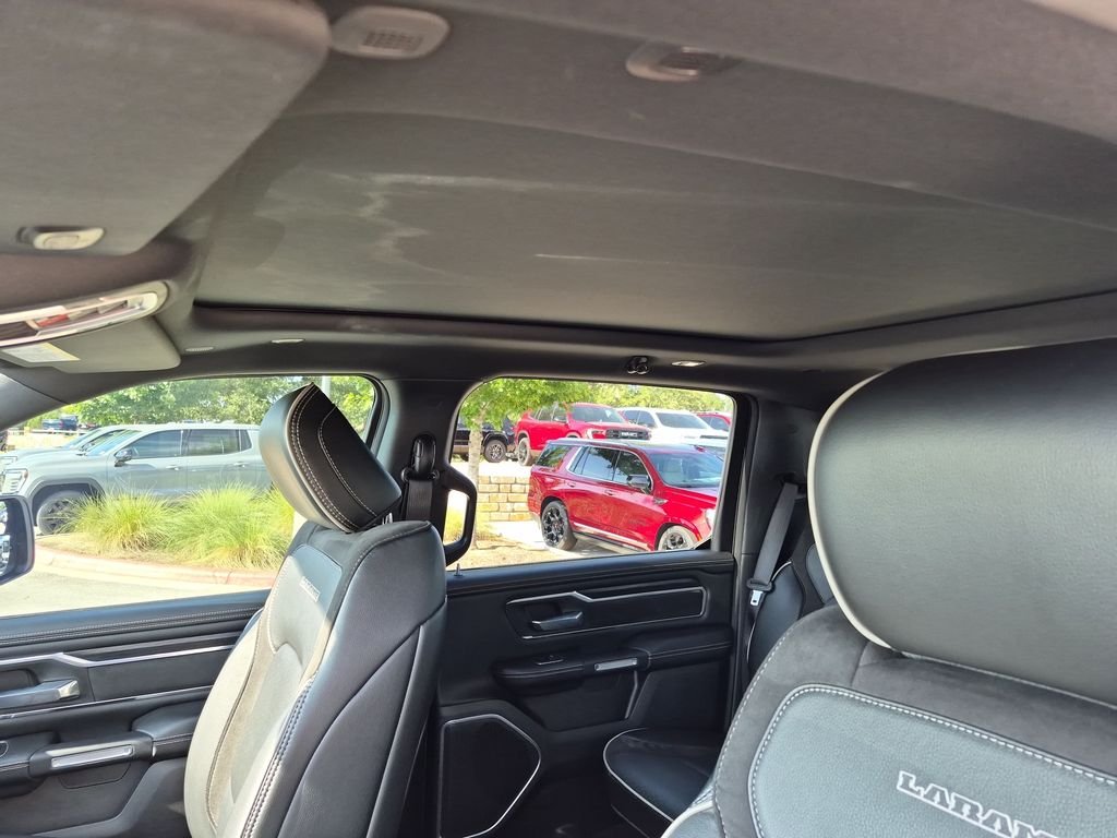 Used 2023 Red Ram Laramie image 32