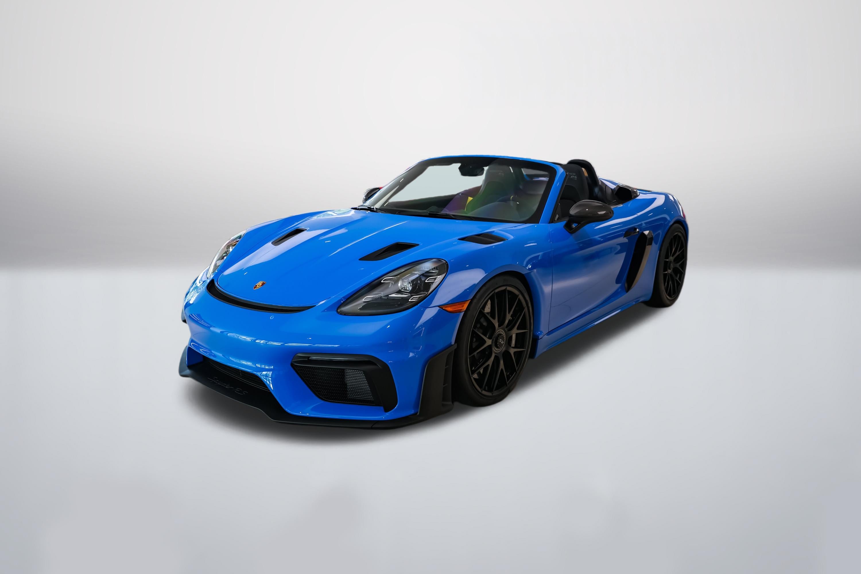 2024 Porsche 718 Spyder RS