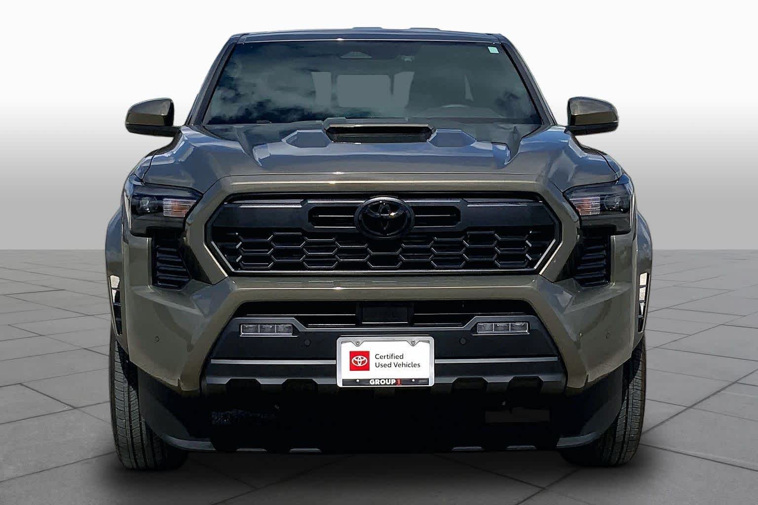 Pre-Owned 2026 Toyota Tacoma TRD Sport