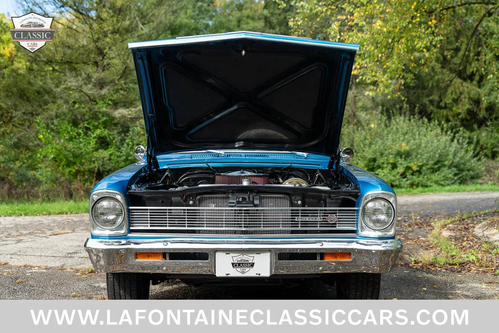 Used 1966 Blue Chevrolet SS image 38