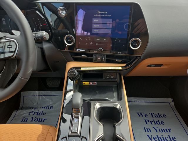 New 2026 Cloudburst Gray Lexus NX 350h PREMIUM AWD image 11