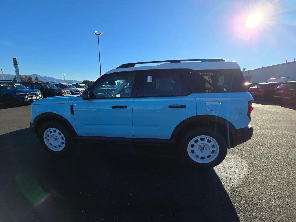 2025 Ford Bronco Sport Heritage - Photo 7