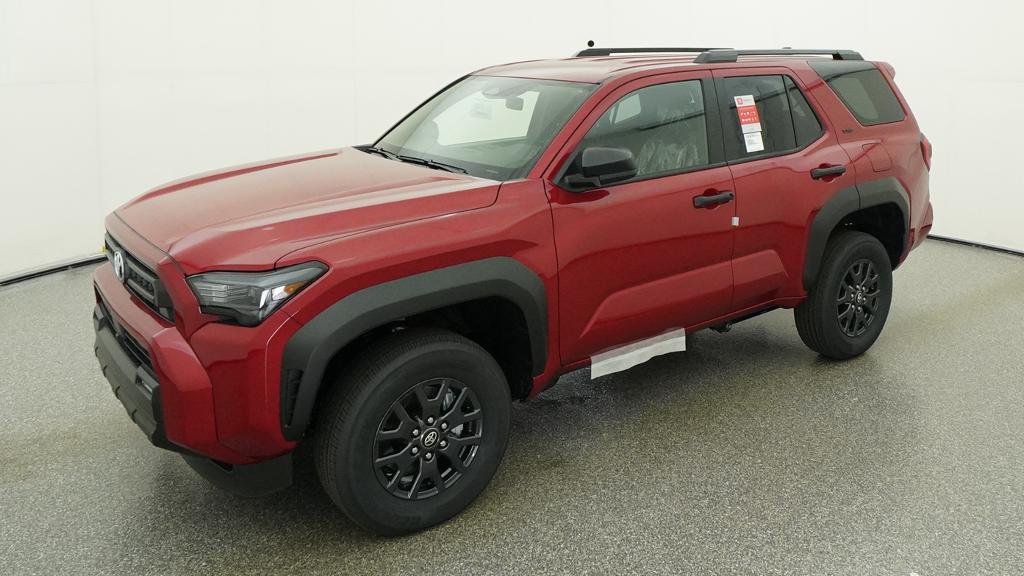 2026 Toyota 4Runner SR5