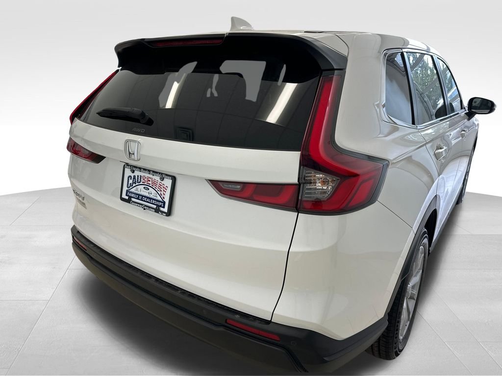 Used 2023 Silver Honda EX-L image 36