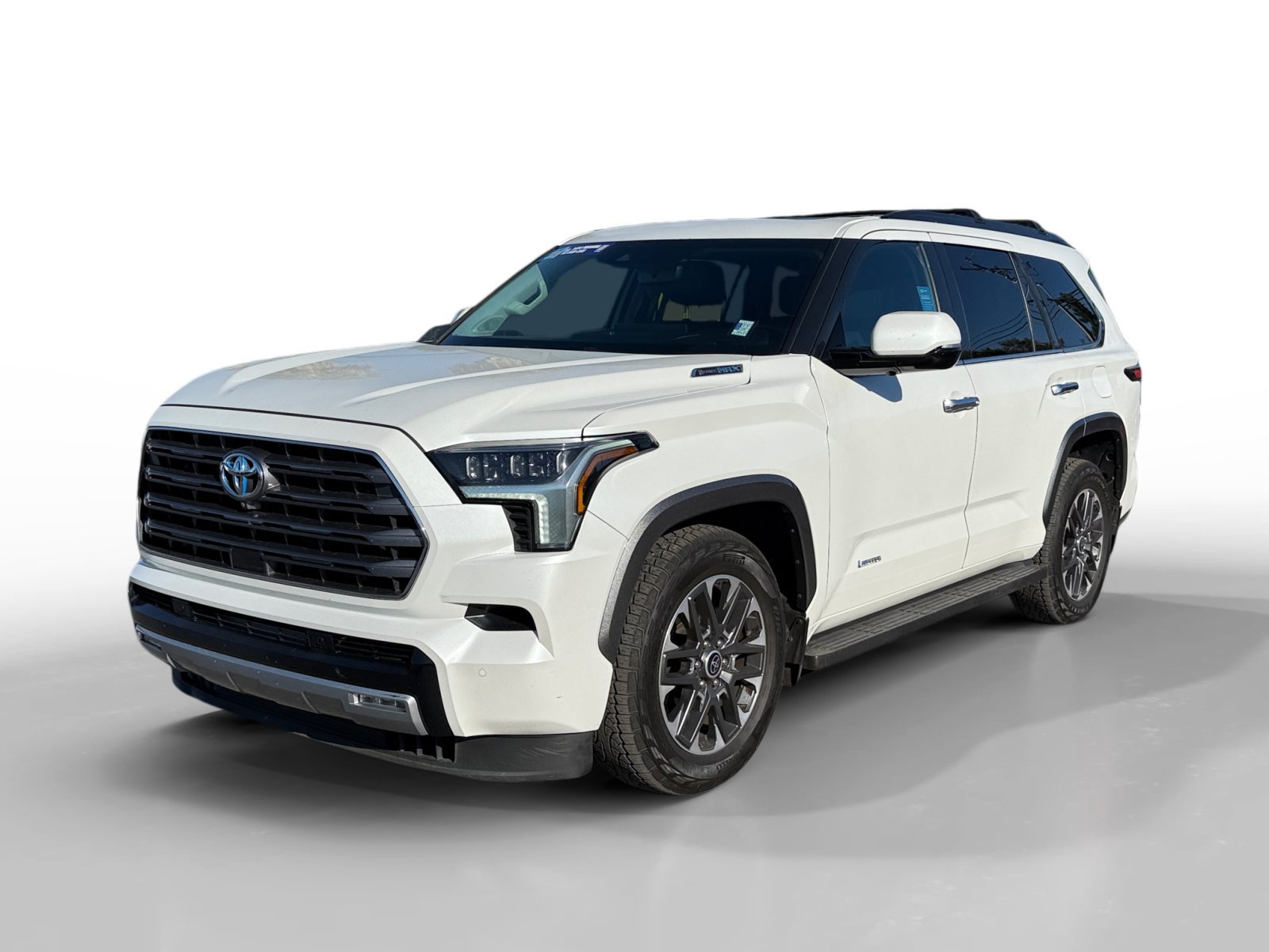Used 2023 Pearl Toyota Limited image 1