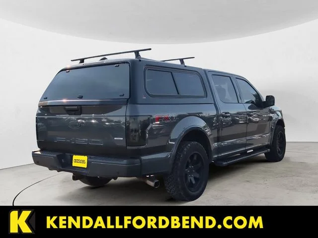 Used 2018  Ford XLT image 5