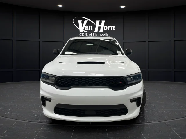 Used 2023 White Dodge R/T Premium image 2