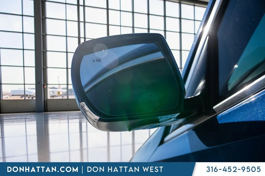 Used 2023 Blue Cadillac Premium Luxury image 35