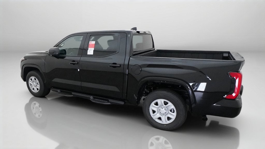 New 2026 Midnight Black Metallic Toyota SR image 44