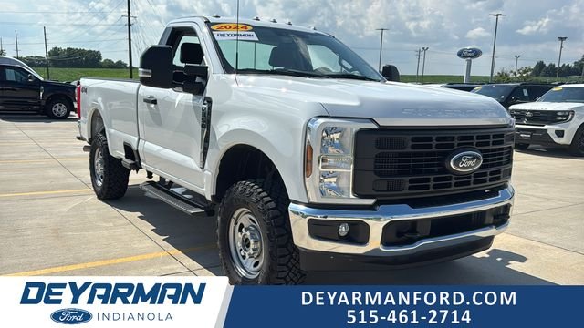 2024 Ford F-350SD XL