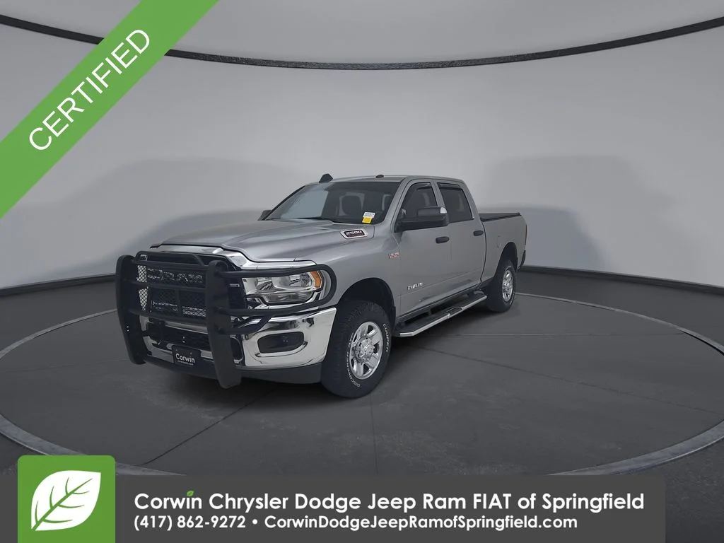 Used 2021 Silver Ram Tradesman image 6