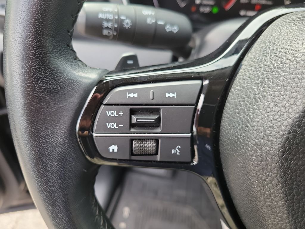 2024 Honda Pilot EX-L - Photo 30