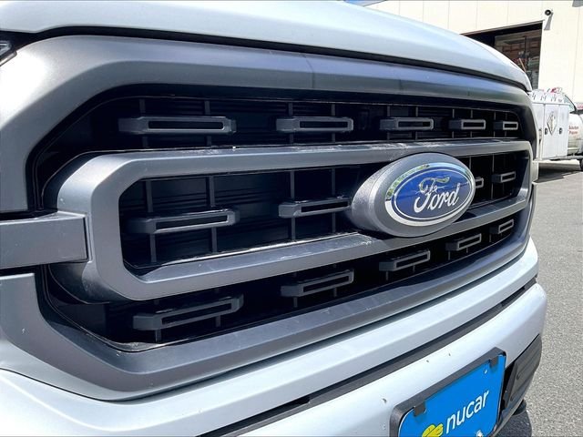 Used 2022 White Ford XLT image 31