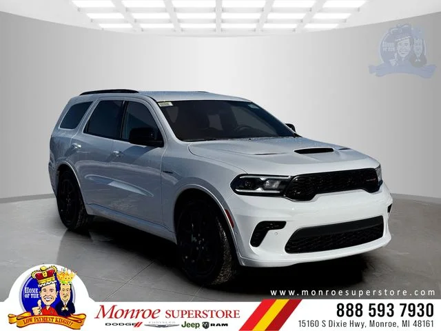 2026 Dodge Durango GT HEMI V8 AWD's photo