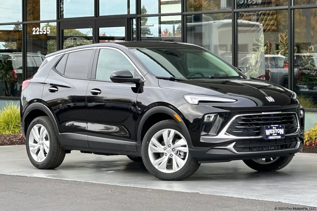 2026 Buick Encore GX Preferred AWD's photo