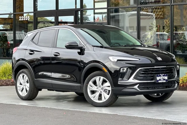 2026 Buick Encore GX Preferred