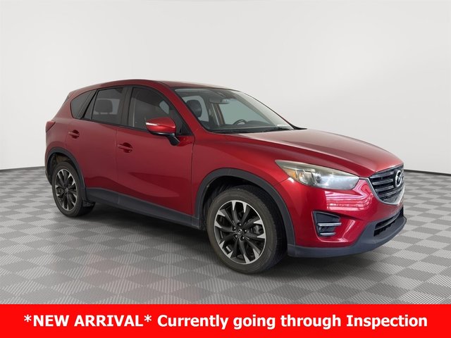2016 Mazda CX-5 Grand Touring