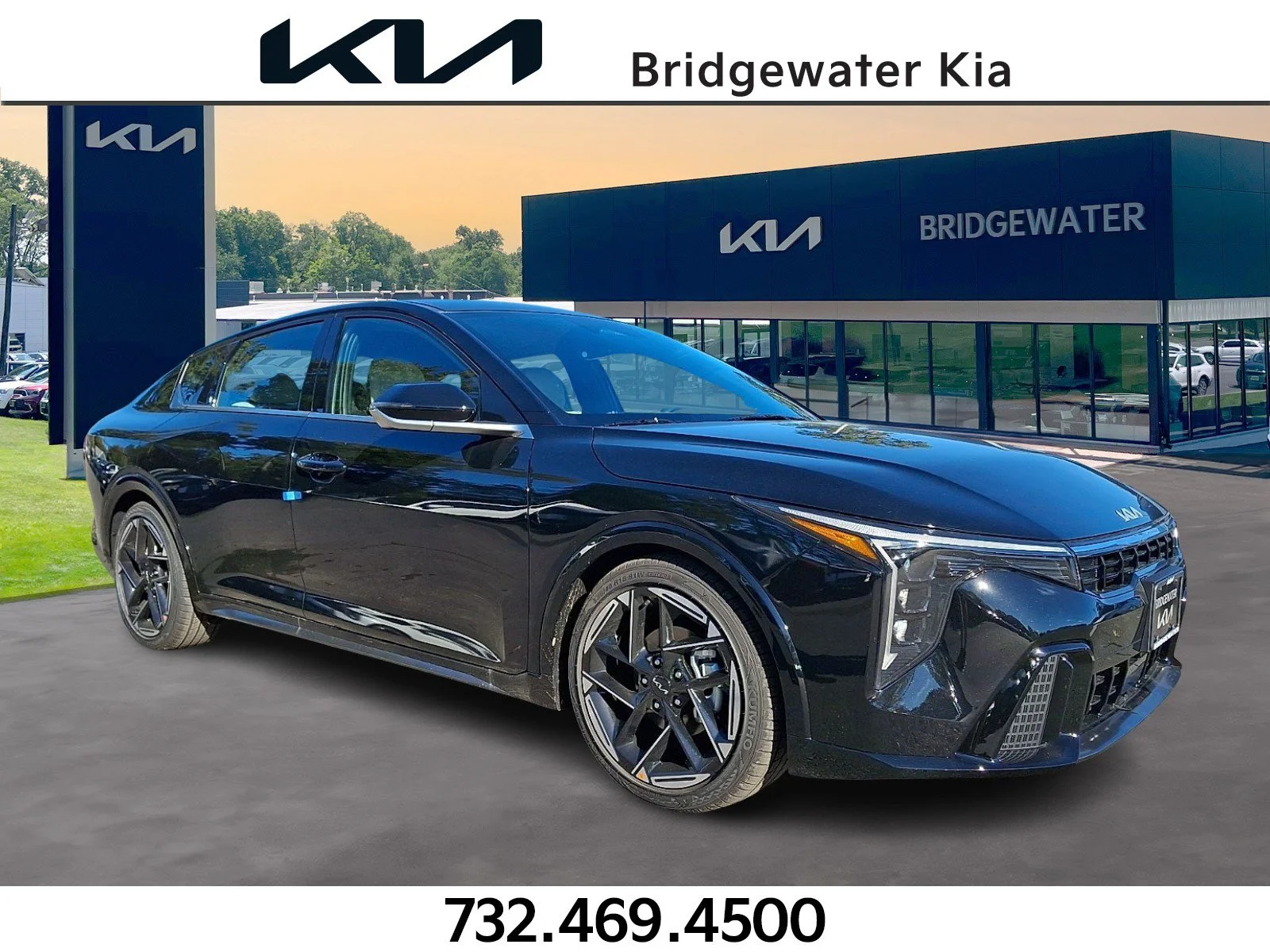 2026 Kia K4