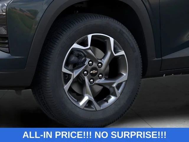 New 2026 Cypress Gray Chevrolet LT image 19
