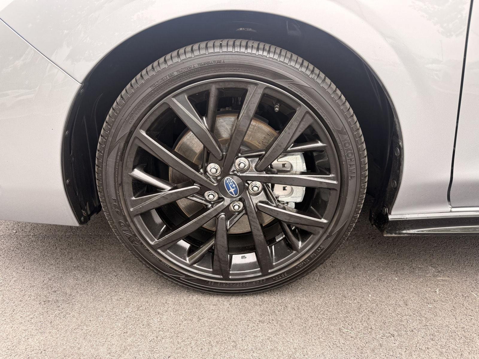 2025 Subaru Impreza RS - Photo 10