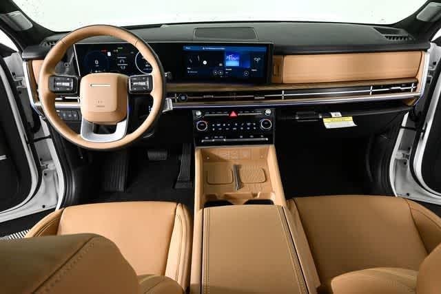 New 2026 Ecotronic Gray Matte Hyundai Calligraphy image 58