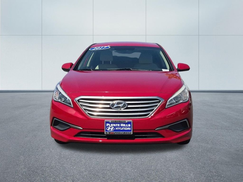 Used 2017 Hyundai Sonata SE with VIN 5NPE24AF7HH573535 for sale in City of Industry, CA