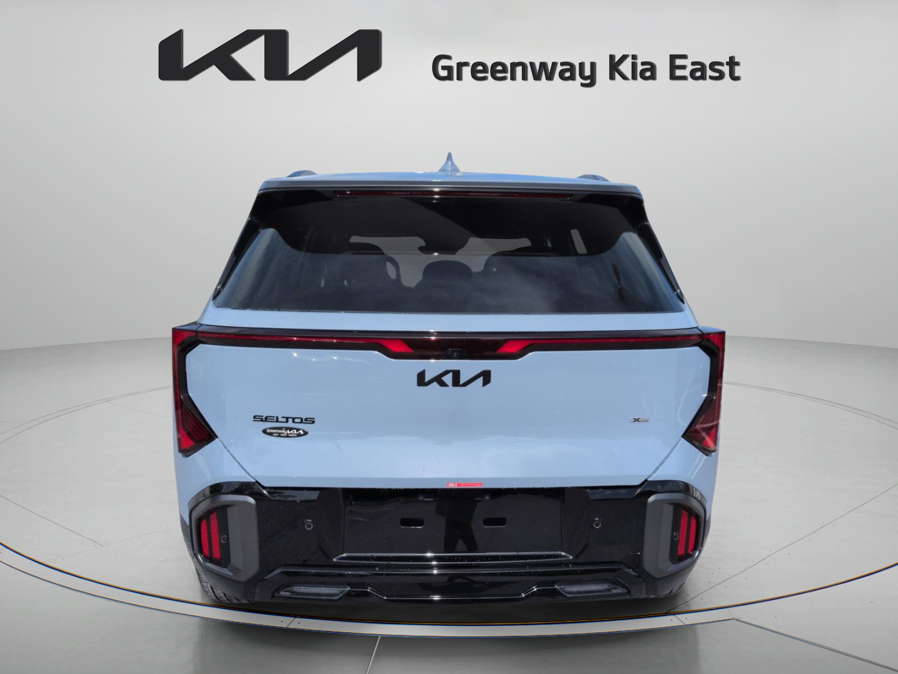 New 2027 Pale Gray Kia X-Line SX image 13