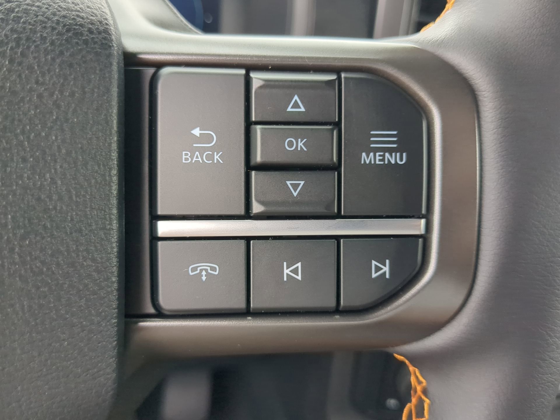 New 2026 Iconic Silver Metallic Ford Tremor® image 64
