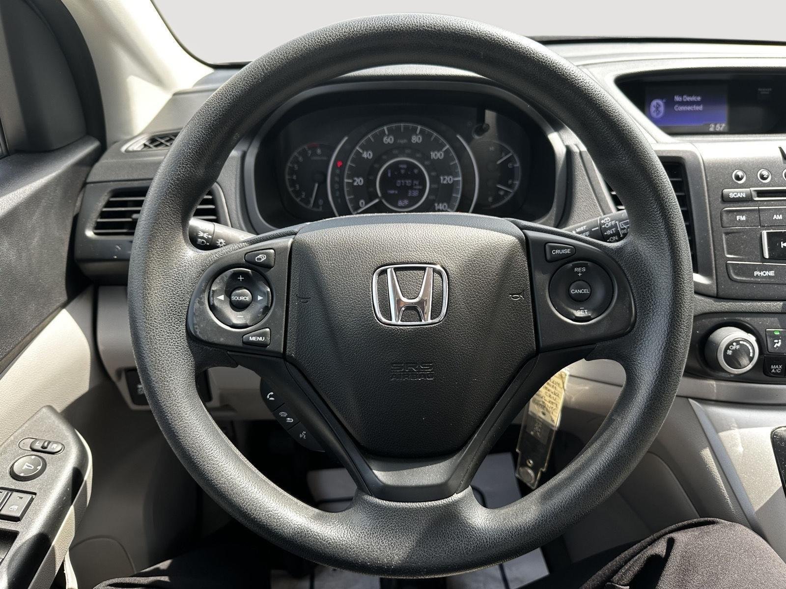 Used 2014 Alabaster Silver Metallic Honda LX image 10