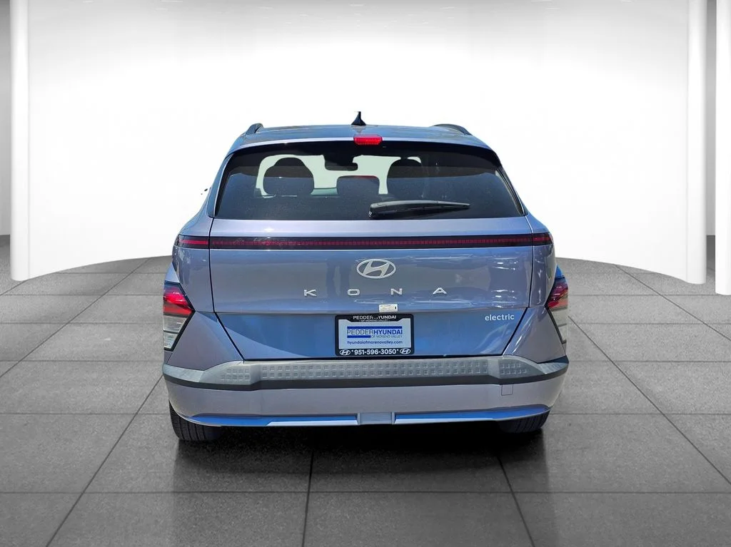 Used 2024 Blue Hyundai SEL image 4