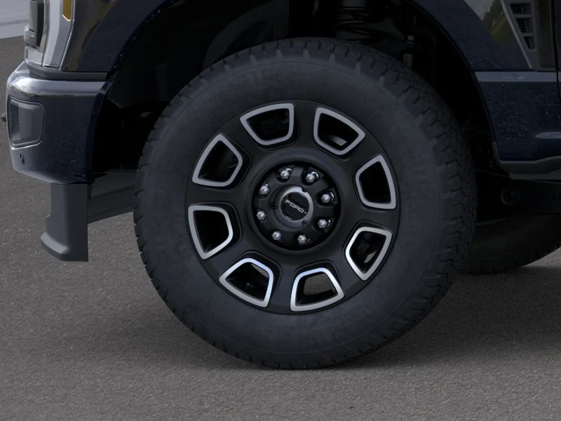 New 2026 Agate Black Metallic Ford F-250® Platinum® image 48